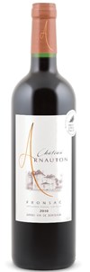 10 Chateau Arnauton Fronsac (Terroirs Traditio 2010